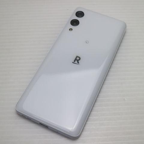 【新品未開封品】Rakuten Hand 5g simフリー　ホワイト 新品同様 SIMフリー Rakuten Hand 5G ホワイト スマホ 白ロム 中古