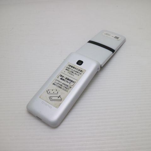 超美品 KY-42C DIGNO ケータイ ホワイト DoCoMo ガラケー 京セラ 即日