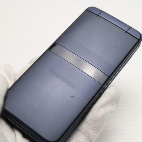 良品中古 KY-42C DIGNO ケータイ ブラック DoCoMo ガラケー 京セラ