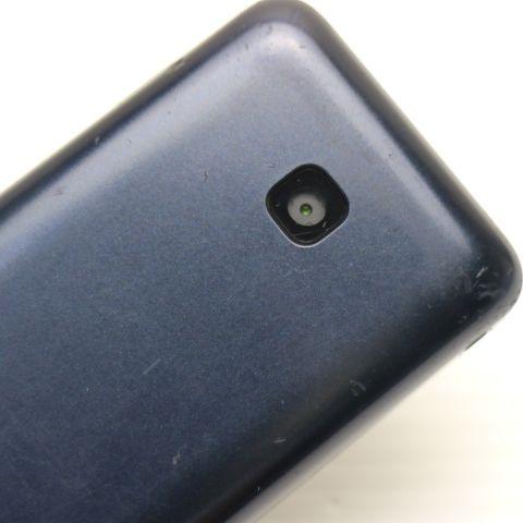 良品中古 KY-42C DIGNO ケータイ ブラック DoCoMo ガラケー 京セラ