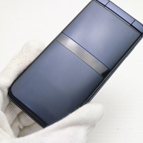超美品 KY-42C DIGNO ケータイ ブラック DoCoMo ガラケー 京セラ 即日