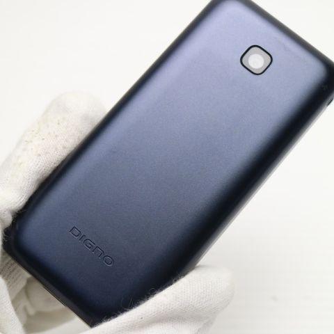 超美品 KY-42C DIGNO ケータイ ブラック DoCoMo ガラケー 京セラ 即日