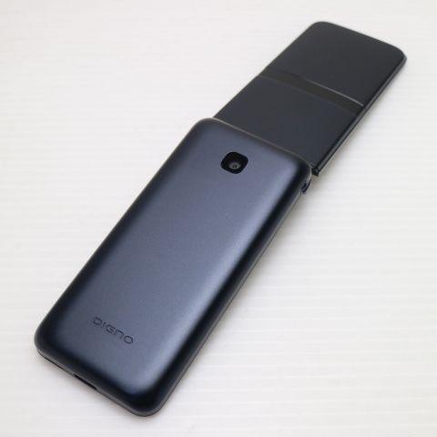 超美品 KY-42C DIGNO ケータイ ブラック DoCoMo ガラケー 京セラ 即日