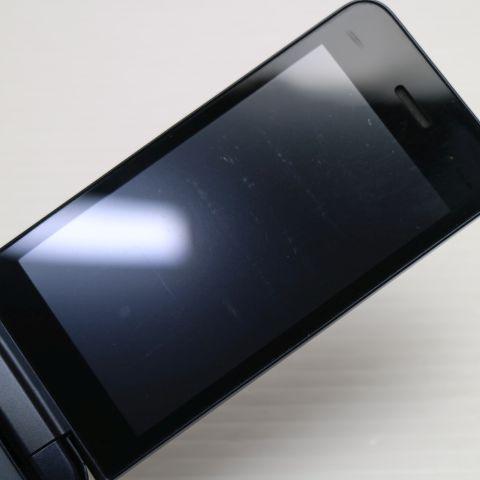 良品中古 KY-42C DIGNO ケータイ ブラック DoCoMo ガラケー 京セラ