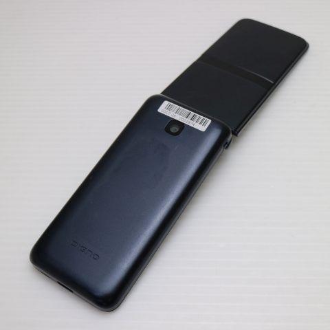良品中古 KY-42C DIGNO ケータイ ブラック DoCoMo ガラケー 京セラ