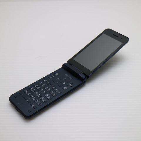 超美品 KY-42C DIGNO ケータイ ブラック DoCoMo ガラケー 京セラ 即日 