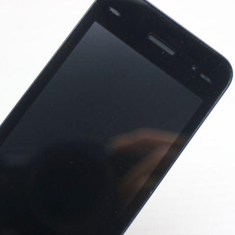 美品 KY-42C DIGNO ケータイ ブラック DoCoMo ガラケー 京セラ 即日
