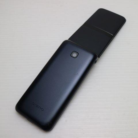 美品 KY-42C DIGNO ケータイ ブラック DoCoMo ガラケー 京セラ 即日