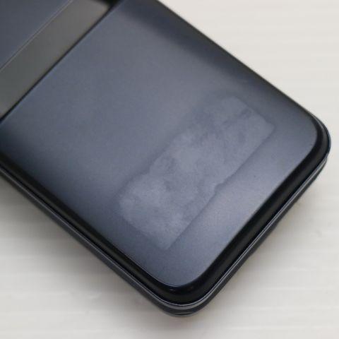 美品 KY-42C DIGNO ケータイ ブラック DoCoMo ガラケー 京セラ 即日