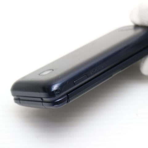 良品中古 KY-42C DIGNO ケータイ ブラック DoCoMo ガラケー 京セラ
