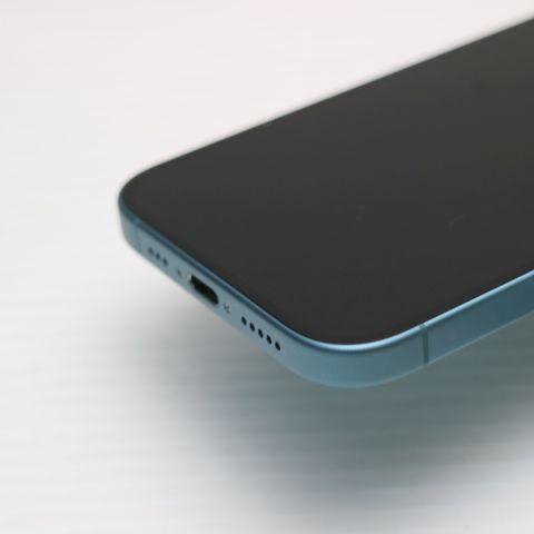 新品同様 SIMフリー iPhone 16 128GB ティール スマホ APPLE 即日発送