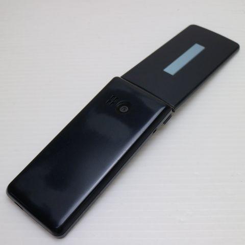 美品 A205SH AQUOS ケータイ4 ブラック SOFTBANK ガラケー SHARP 即日
