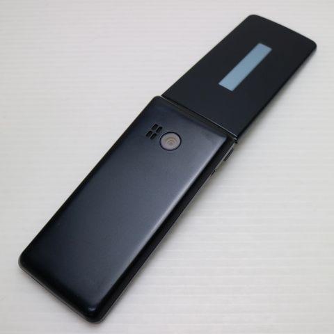 良品中古 A205SH AQUOS ケータイ4 ブラック SOFTBANK ガラケー SHARP