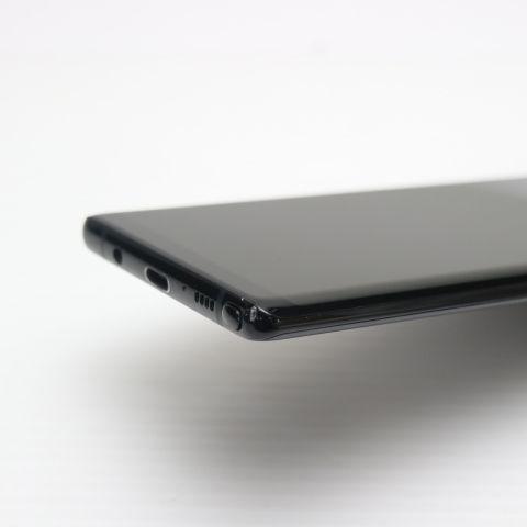 美品 SC-01K Galaxy Note8 ブラック スマホ 即日発送 白ロム 中古