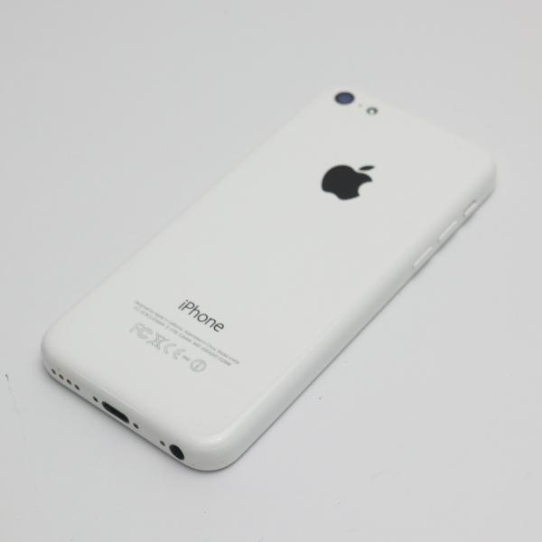美品 au iPhone5c 32GB ホワイト 即日発送 スマホ Apple au 本体 白ロム あすつく 土日祝発送OK｜eco-sty｜02