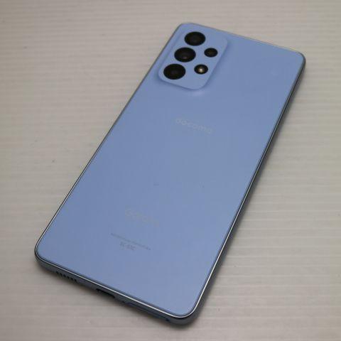 【中古】Samsung Galaxy A53 5G SC-53C オーサムブルー 中古 Galaxy A53 5G SC-53C オーサムブルー スマホ あすつく 土日祝
