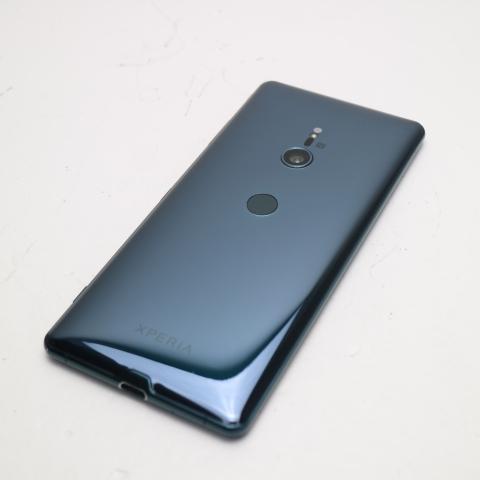 超美品 801SO Xperia XZ3 フォレストグリーン スマホ 本体 白ロム 中古 あすつく 土日祝発送OK SIMロック解除済み｜eco-sty｜02