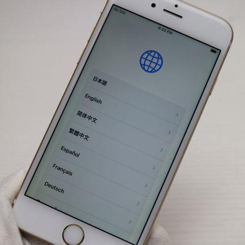 iPhone 6s 超美品 SIMフリー iPhone6S 64GB ゴールド 即日発送 スマホ