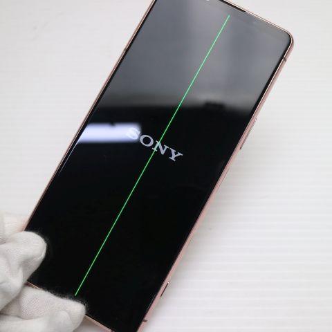 中古 Xperia 5 III SOG05 ピンク 本体 即日発送 土日祝発送OK あすつく