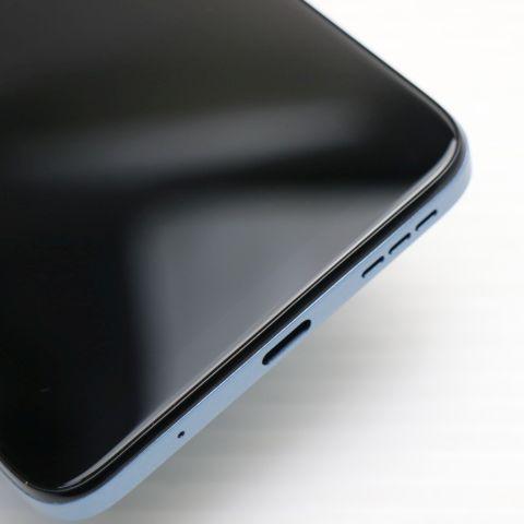 新品同様 SIMフリー moto g05 ミスティブルー スマホ モトローラ 即日