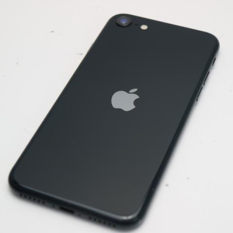 美品 SIMフリー 希 iPhone SE3 第3世代 256GB ミッドナイト スマホ 白 