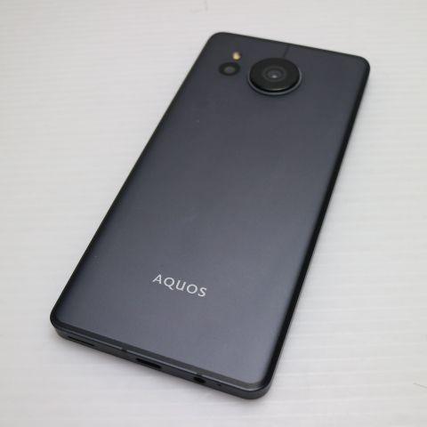 美品 AQUOS sense7 Plus A208SH SIMフリー スマホ 超美品 AQUOS sense7 plus A208SH ブラック スマホ 中古あすつく 土日