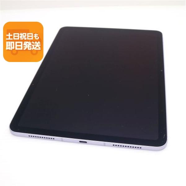新品同様 SIMフリー iPad Air (M2) 11インチ Wi-Fi+Cellular セルラー