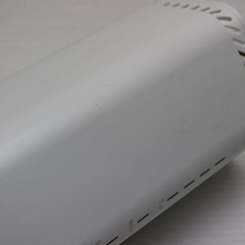 超美品 Speed Wi-Fi HOME 5G L12 NAR02 ホワイト 本体 即日発送 土日祝