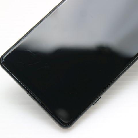 美品 Xperia 5 IV A204SO ブラック スマホ 中古あすつく 土日祝発送