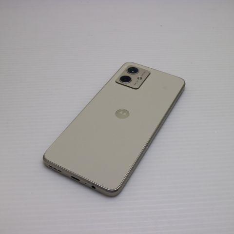 【新品同様】moto g64y 5G バニラクリーム 128GB SIMフリー 新品同様 SIMフリー moto g64y 5G バニラクリーム スマホ モトローラ