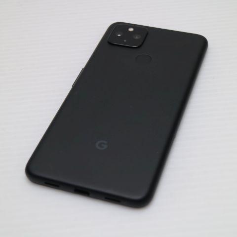 【即日発送】Google Pixel 4a 本体 新品同様 SIMフリー Google Pixel 4a (5G) ブラック 即日発送 スマホ