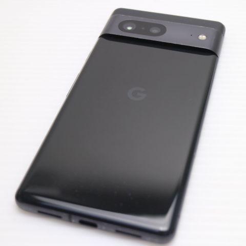 美品 SIMフリー Google Pixel 7 128GB オブシディアン スマホ 中古あす 