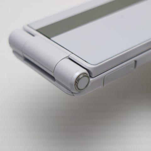 超美品 P-01J P-smart ケータイ ホワイト 即日発送 ガラケー DoCoMo