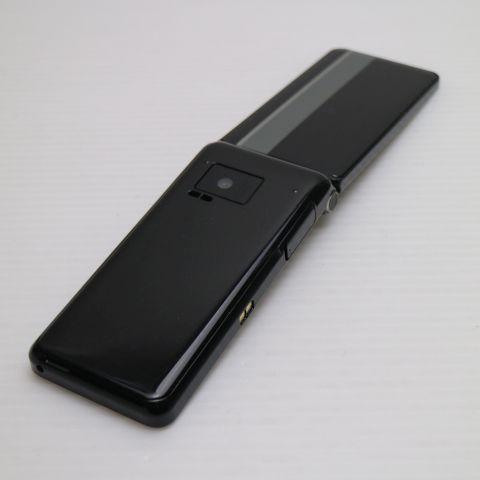 美品 P-01J P-smart ケータイ ブラック 即日発送 ガラケー DoCoMo