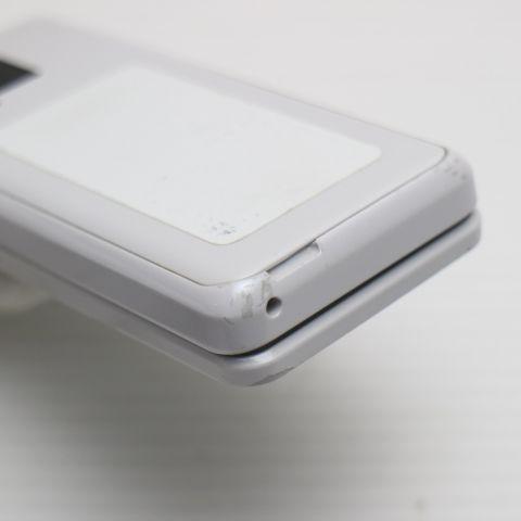 美品 P-01J P-smart ケータイ ホワイト 即日発送 ガラケー DoCoMo