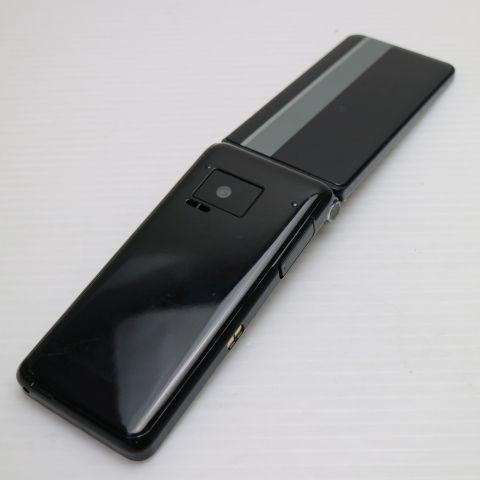 美品 P-01J P-smart ケータイ ブラック 即日発送 ガラケー DoCoMo