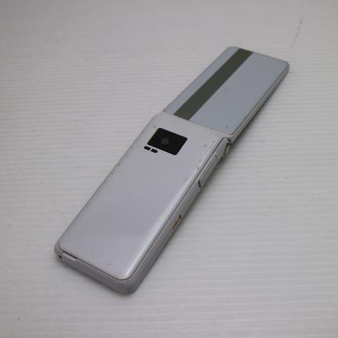美品 P-01J P-smart ケータイ ホワイト 即日発送 ガラケー DoCoMo