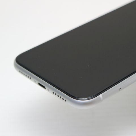 新品同様 SIMフリー iPhoneXR 128GB ホワイト スマホ 白ロム 中古 即日