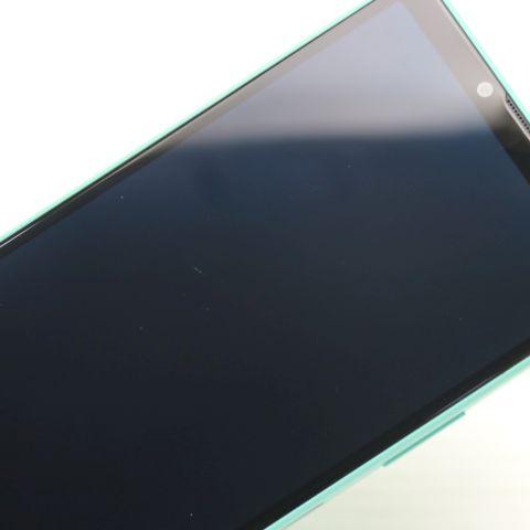 超美品 楽天モバイル Xperia 10 IV ミント スマホ 中古あすつく 土日祝