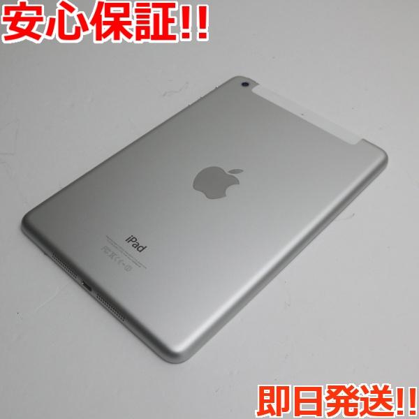iPad 新品同様 docomo mini 2 Retina Cellular 64GB シルバー iPad 新品同様 docomo mini 2 Retina Cellular 64GB シルバー