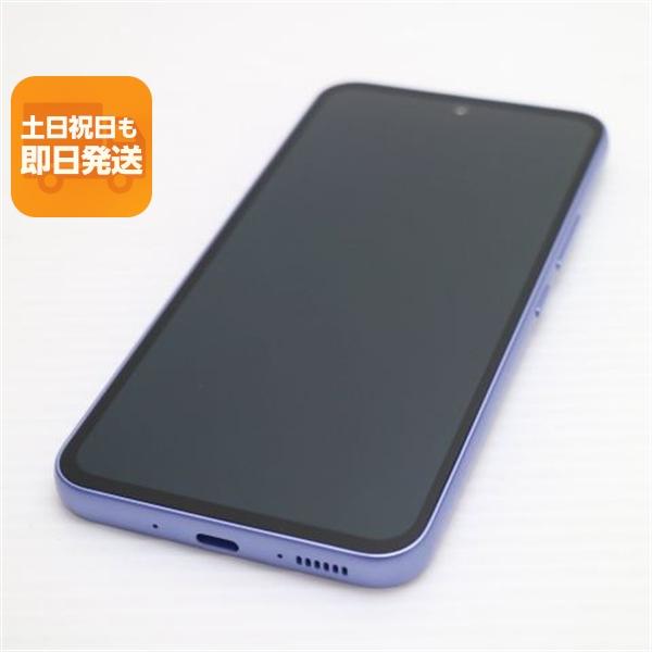 Galaxy A54 SCG21 オーサムバイオレット Samsung 中古美品 超美品 SCG21 Galaxy A54 5G オーサム バイオレット AU スマホ SAMSUNG