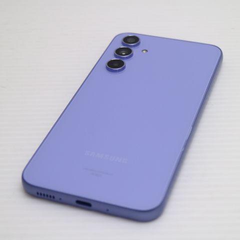 Galaxy A54 SCG21 オーサムバイオレット Samsung 中古美品 超美品 SCG21 Galaxy A54 5G オーサム バイオレット AU スマホ SAMSUNG