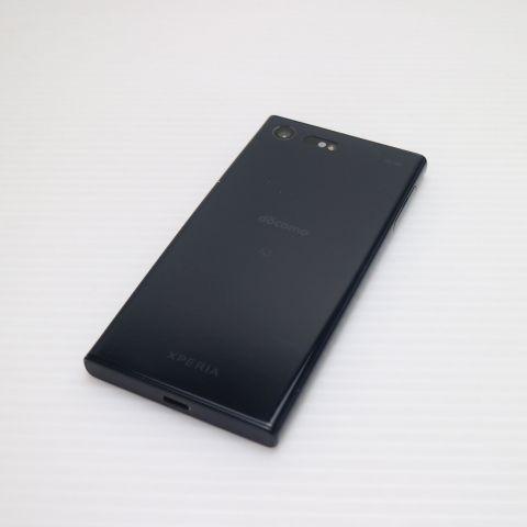 超美品 SO-02J Xperia X Compact ブラック 即日発送 スマホ DoCoMo 