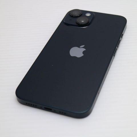 【美品】iPhone14 128GB ミッドナイト キズなし 美品 SIMフリー iPhone14 128GB ミッドナイト スマホ 中古あすつく