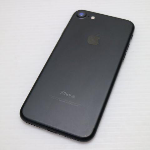 超美品 SIMフリー iPhone7 128GB ブラック 即日発送 スマホ apple 本体 