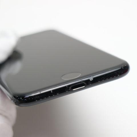 iPhone 7 良品中古 SIMフリー iPhone7 128GB ジェットブラック 即日