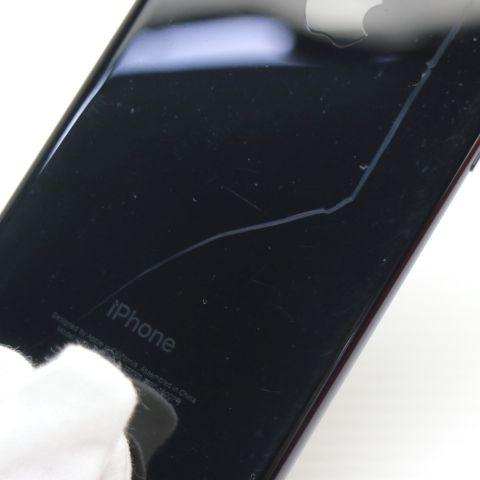 iPhone 7 良品中古 SIMフリー iPhone7 128GB ジェットブラック 即日