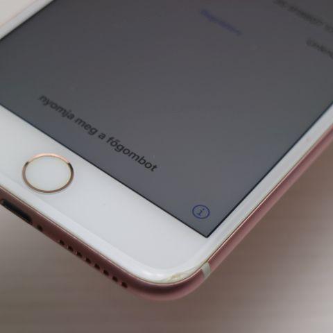 iPhone 7 Plus 良品中古 SIMフリー iPhone7 PLUS 128GB ローズゴールド