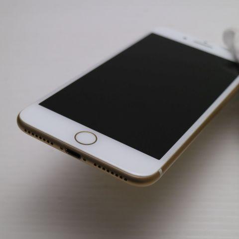 iPhone 7 Plus 新品同様 SIMフリー iPhone7 PLUS 32GB ゴールド 即日