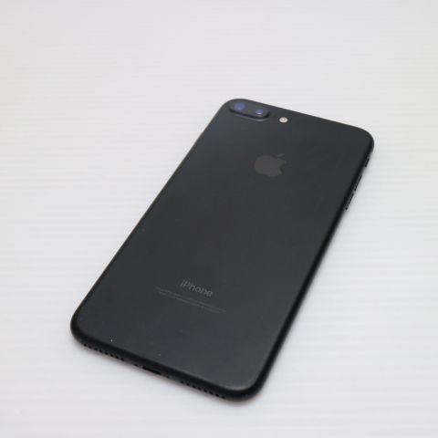 iPhone 7 Plus 美品 SIMフリー iPhone7 PLUS 32GB ブラック 即日発送